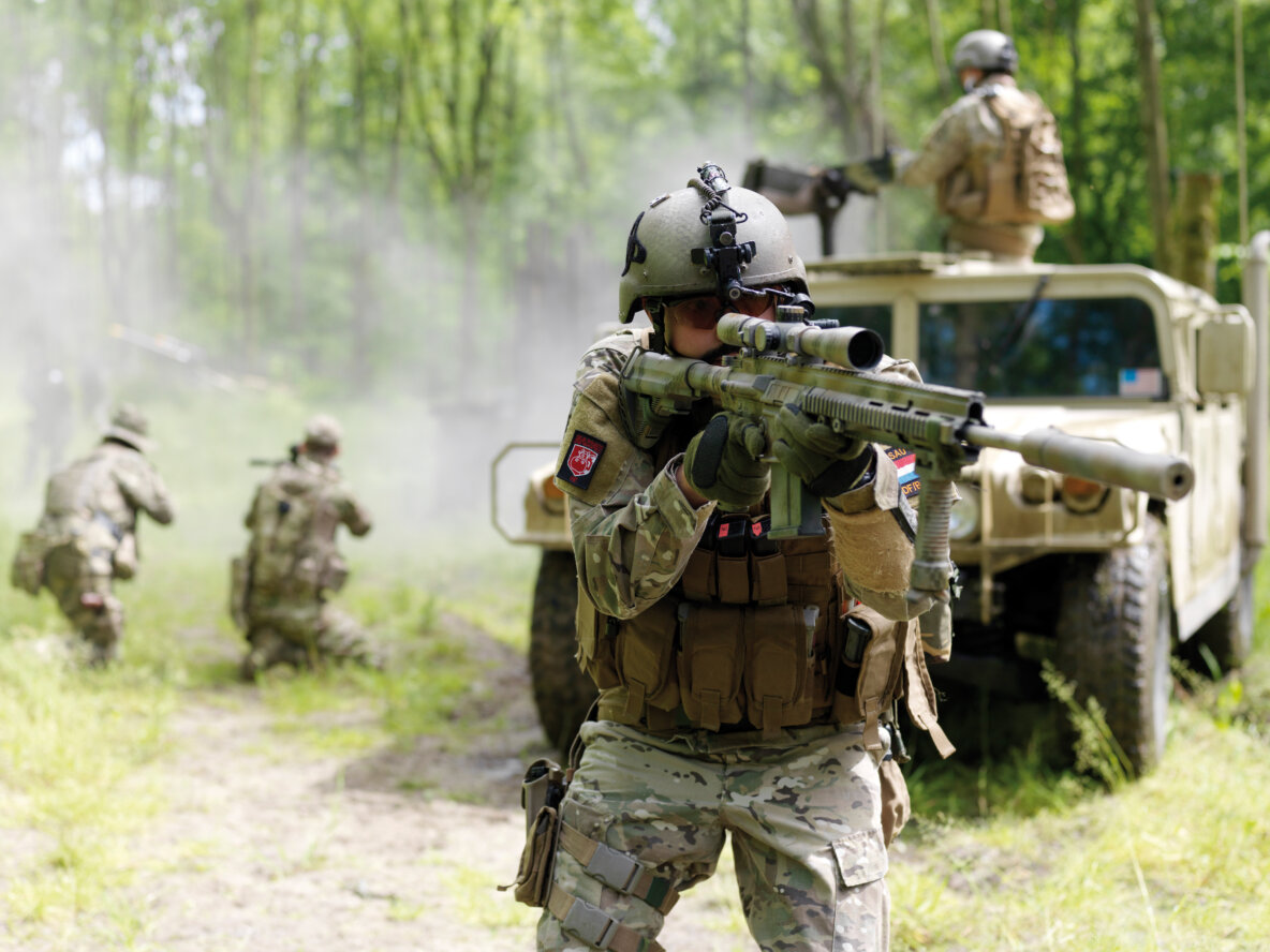Vacature Airsoft Sport