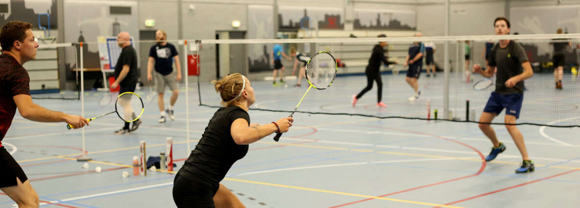 Vacature Badminton Nederland