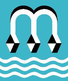 Logo stichting De Maasveren