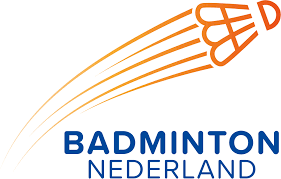 logo badminton nederland